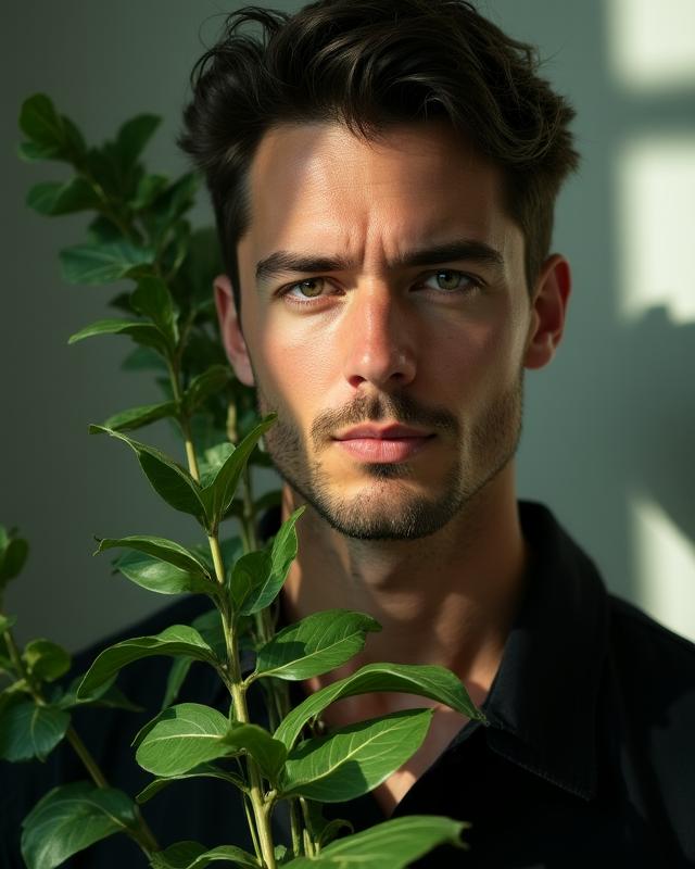Pop Peschard, Lead Designer and Founder of Feral Bloom