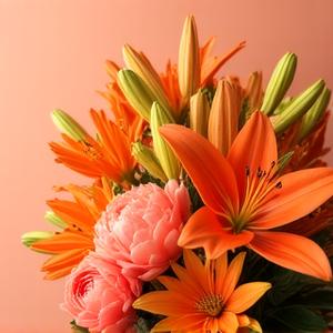Sunset Bliss arrangement